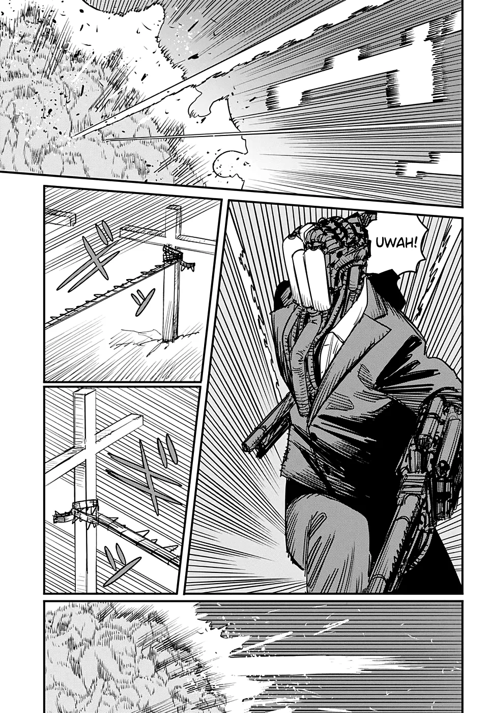 Read Chainsaw Man pt_BR Manga Online
