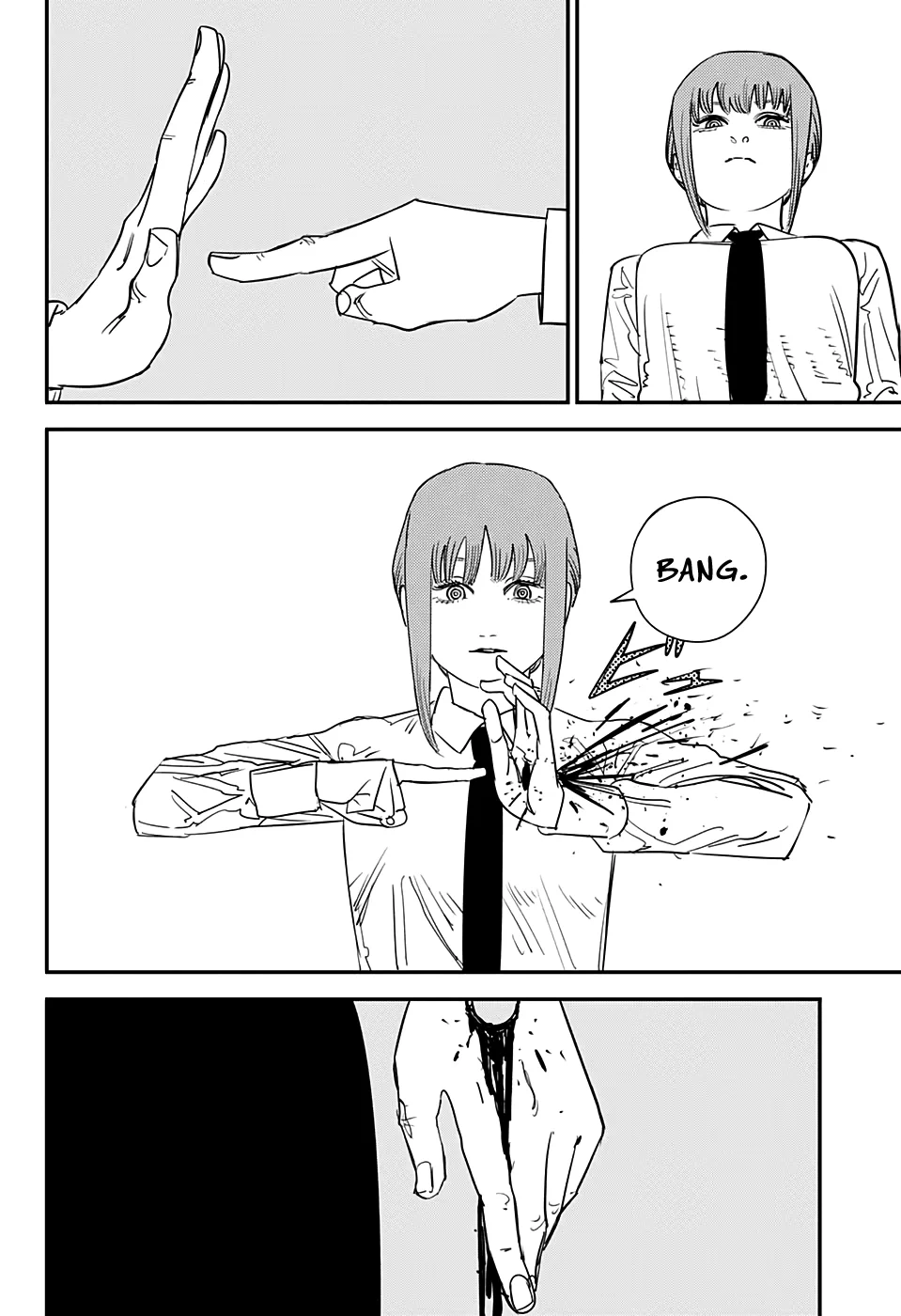 Read Chainsaw Man pt_BR Manga Online