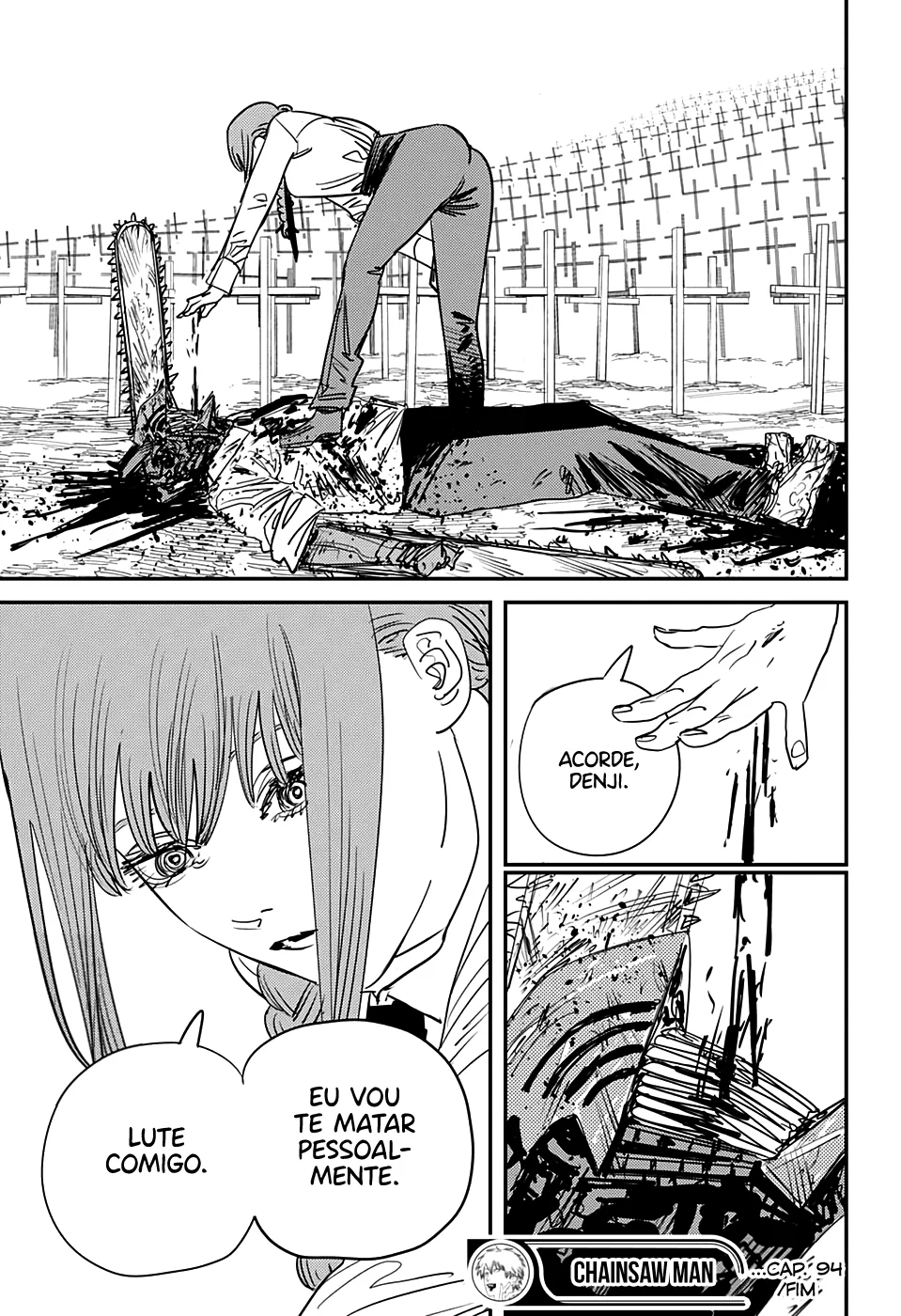 Read Chainsaw Man pt_BR Manga Online