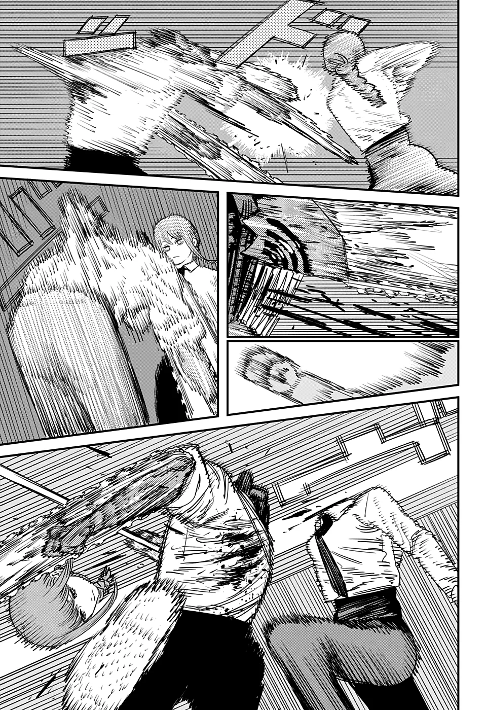 Read Chainsaw Man pt_BR Manga Online