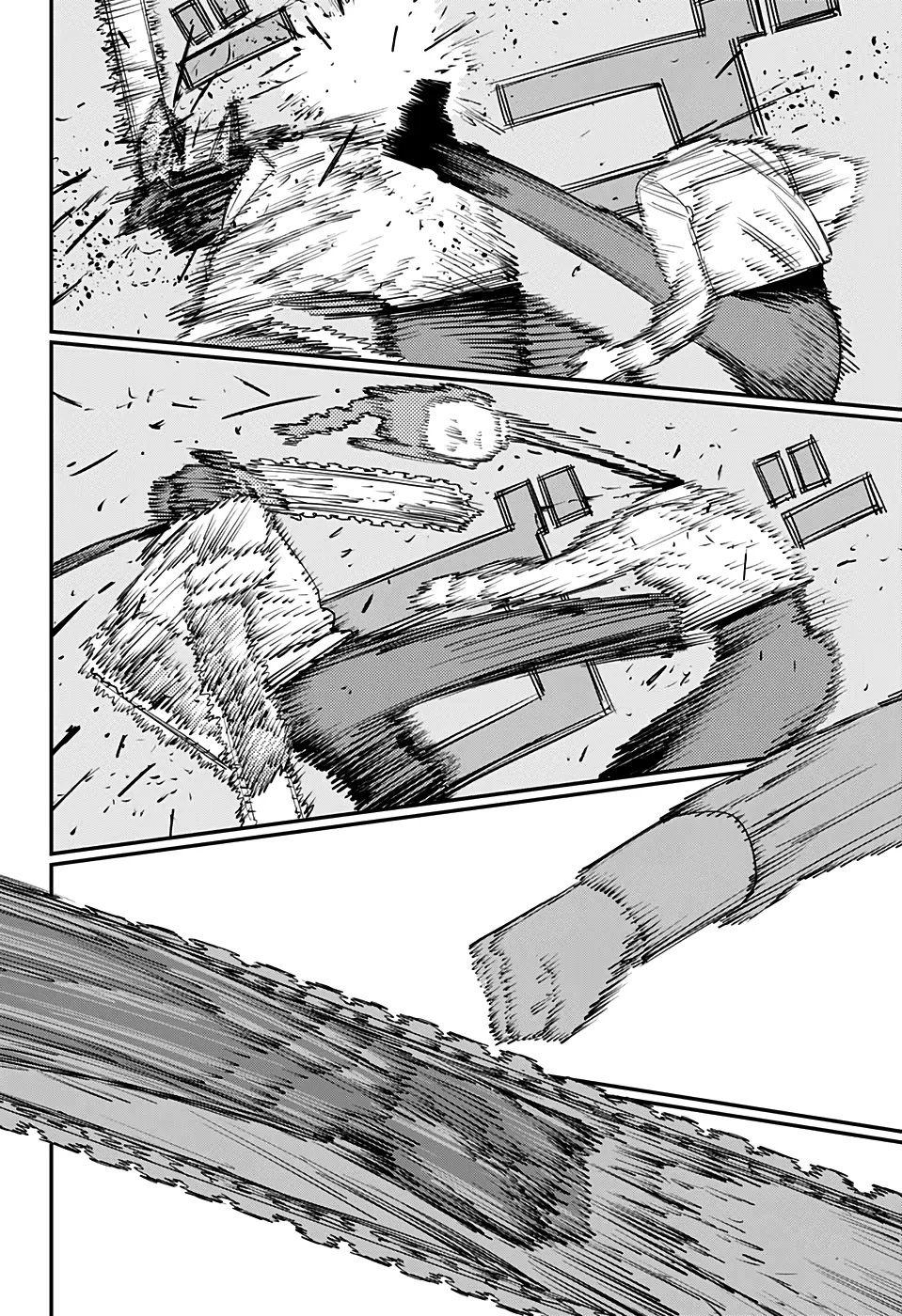 Read Chainsaw Man pt_BR Manga Online
