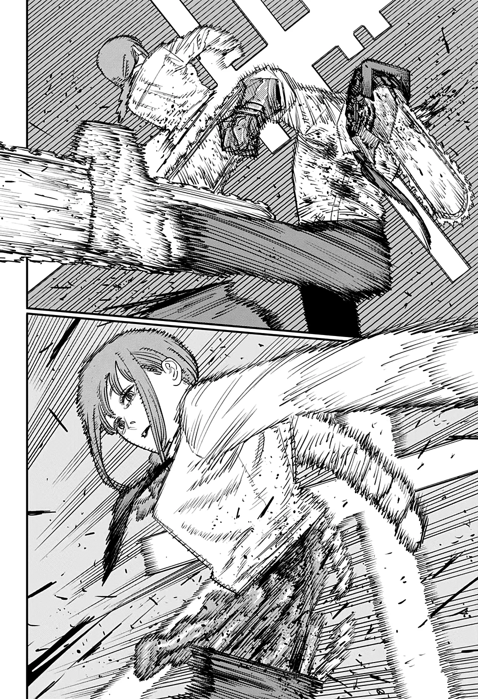 Read Chainsaw Man pt_BR Manga Online