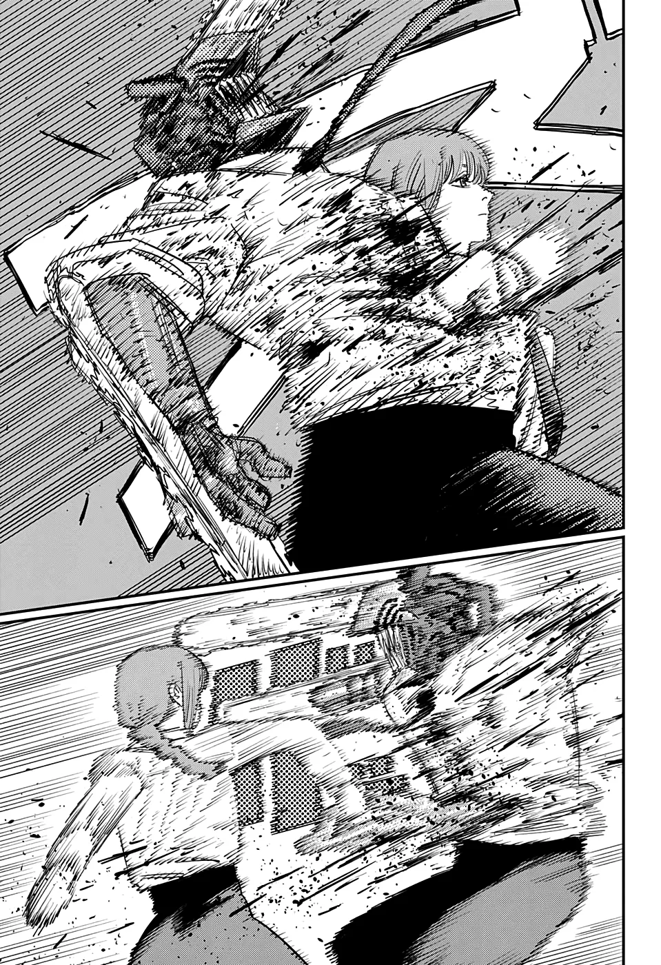 Read Chainsaw Man pt_BR Manga Online