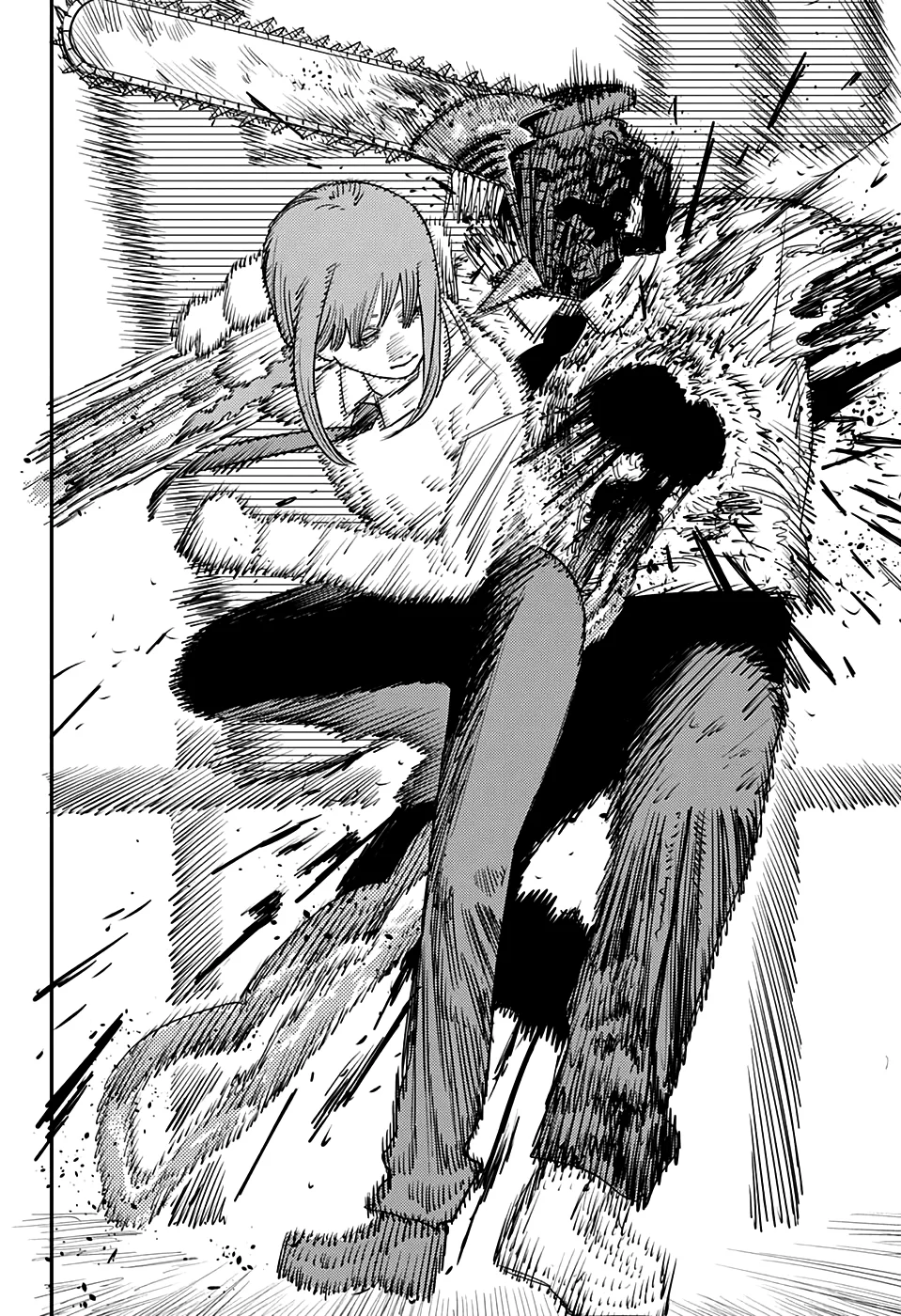 Read Chainsaw Man pt_BR Manga Online