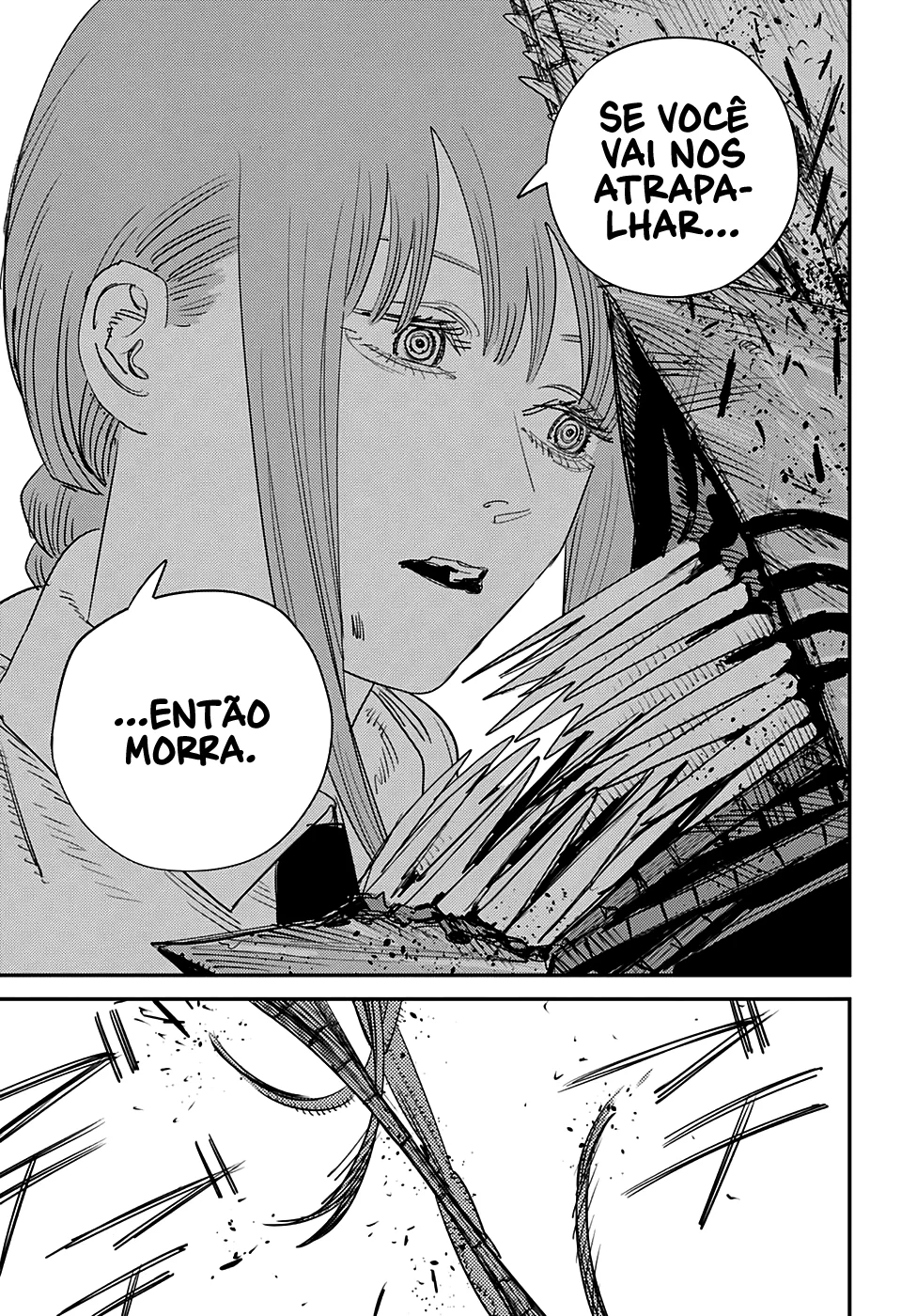 Read Chainsaw Man pt_BR Manga Online