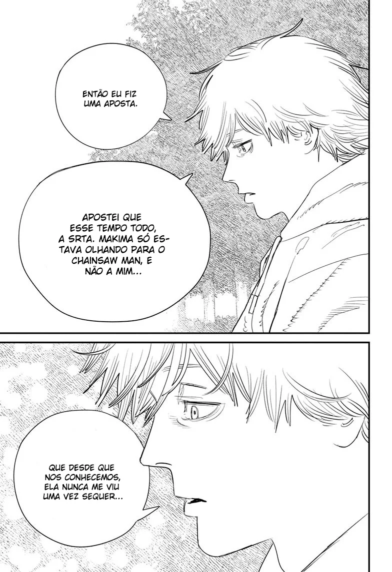 Read Chainsaw Man pt_BR Manga Online