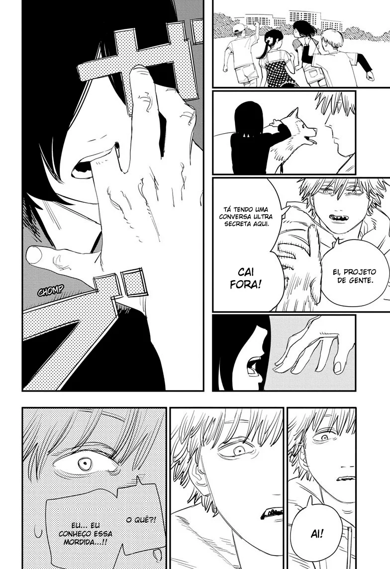 Read Chainsaw Man pt_BR Manga Online