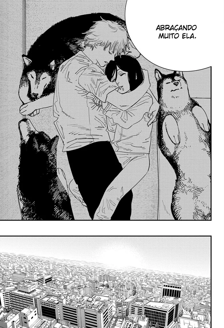 Read Chainsaw Man pt_BR Manga Online