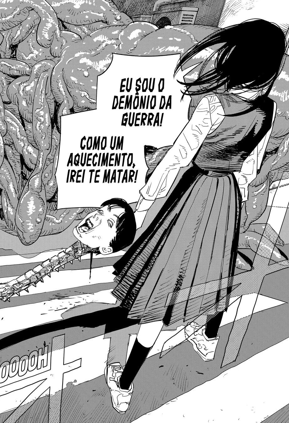 Read Chainsaw Man pt_BR Manga Online
