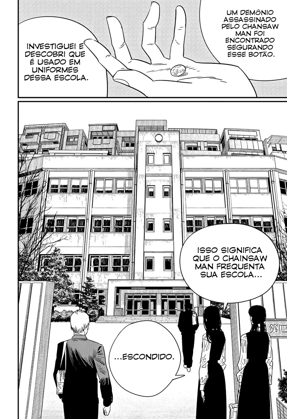 Read Chainsaw Man pt_BR Manga Online