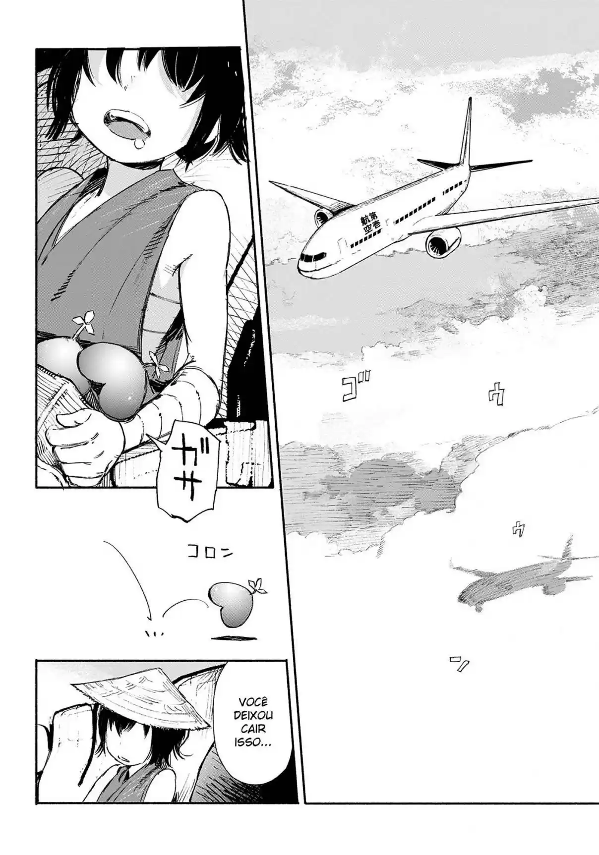 Read Choujin X pt_BR Manga Online