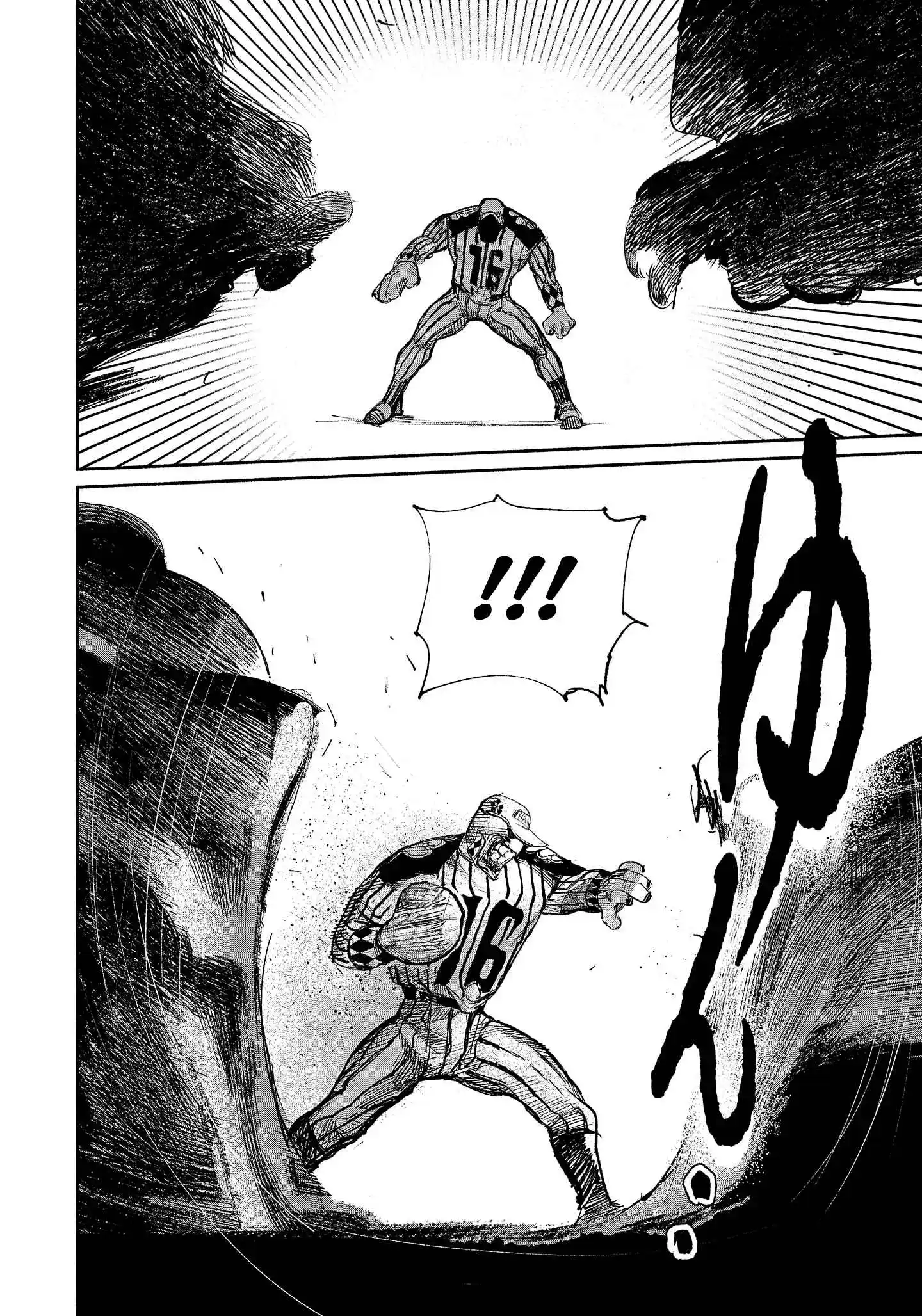 Read Choujin X pt_BR Manga Online