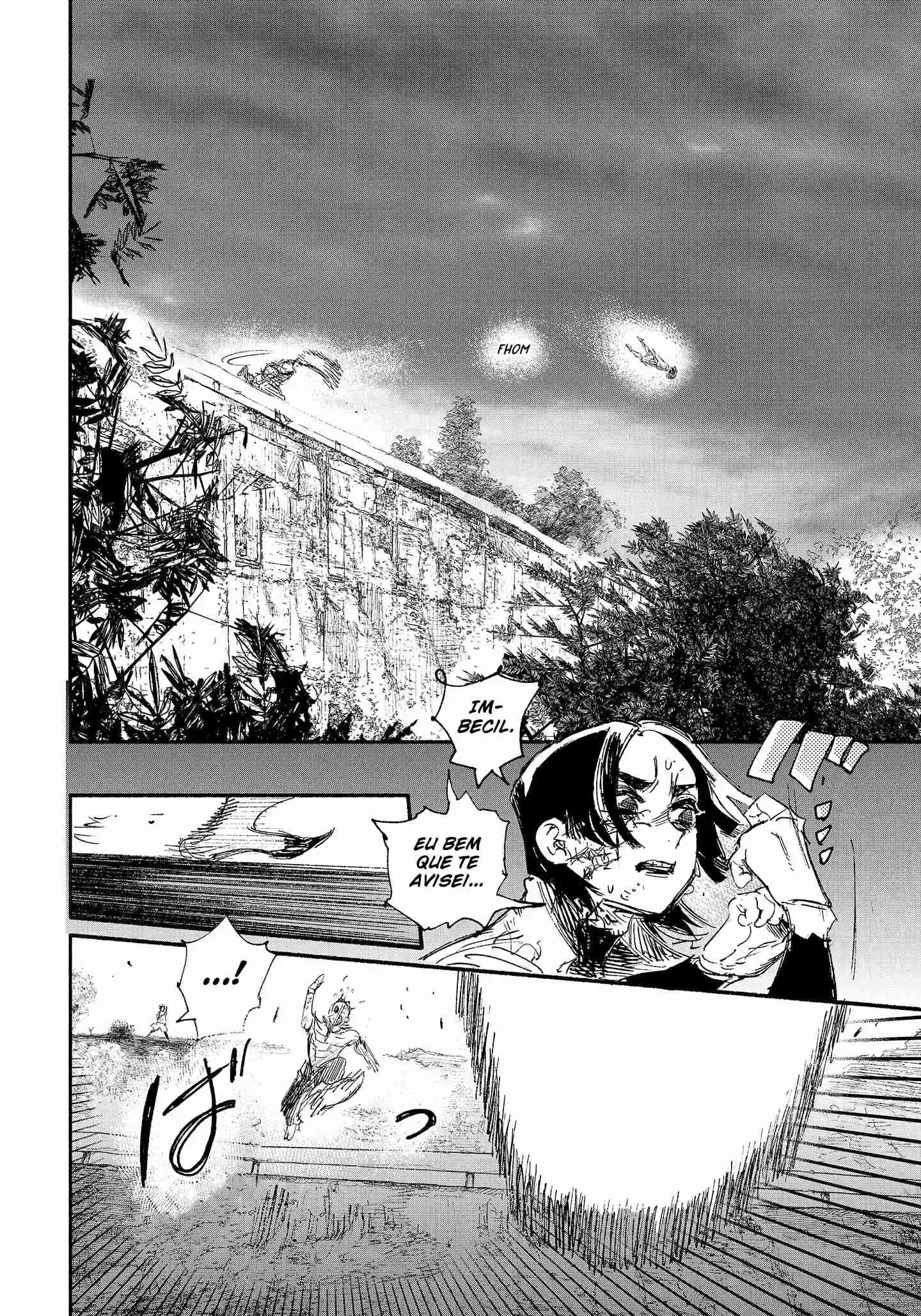 Read Choujin X pt_BR Manga Online