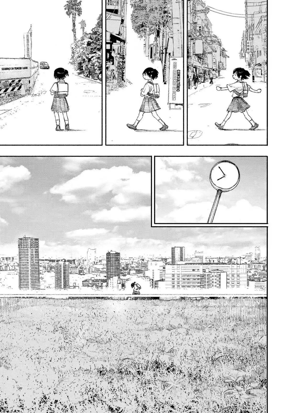 Read Choujin X pt_BR Manga Online