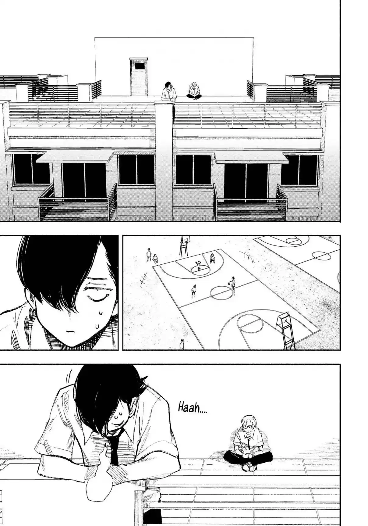 Read Choujin X pt_BR Manga Online