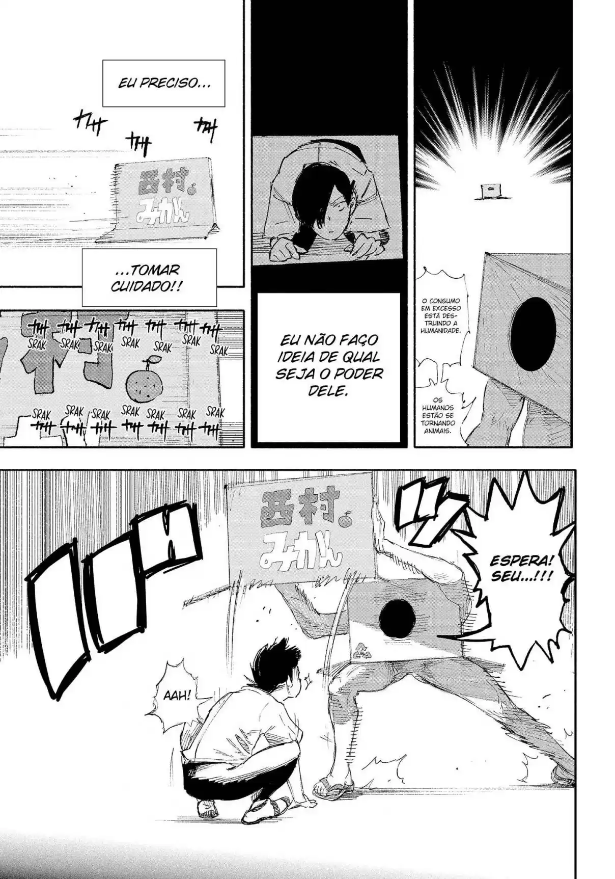 Read Choujin X pt_BR Manga Online