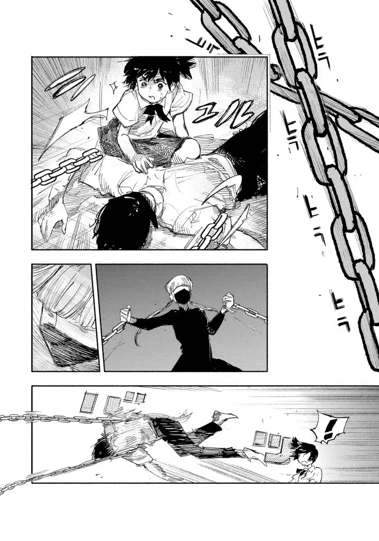 Read Choujin X pt_BR Manga Online