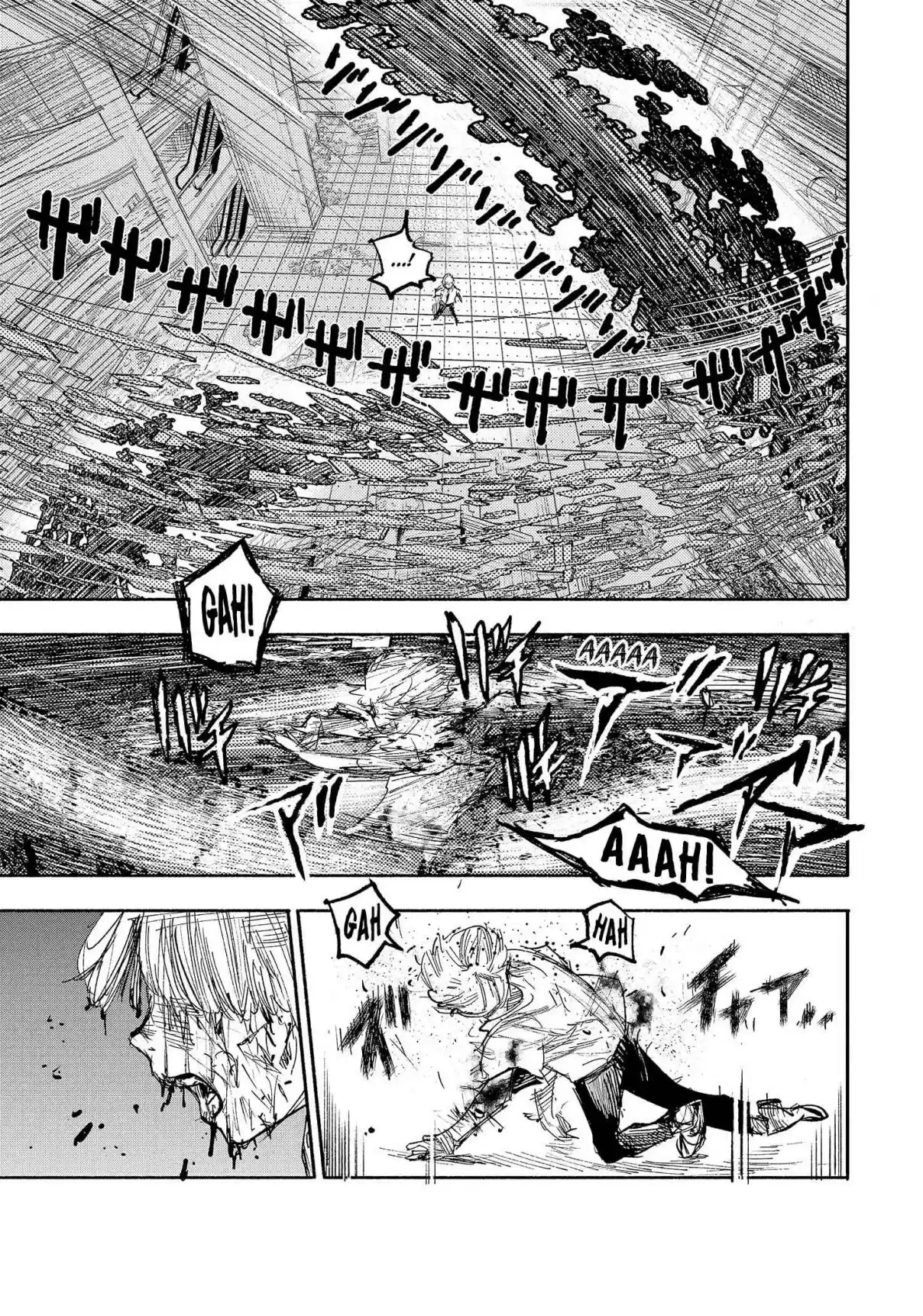 Read Choujin X pt_BR Manga Online