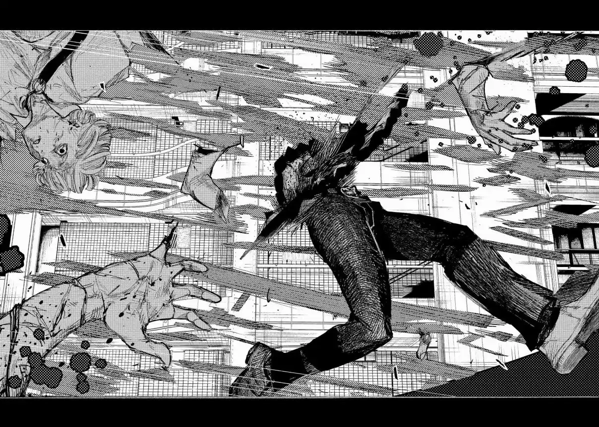 Read Choujin X pt_BR Manga Online