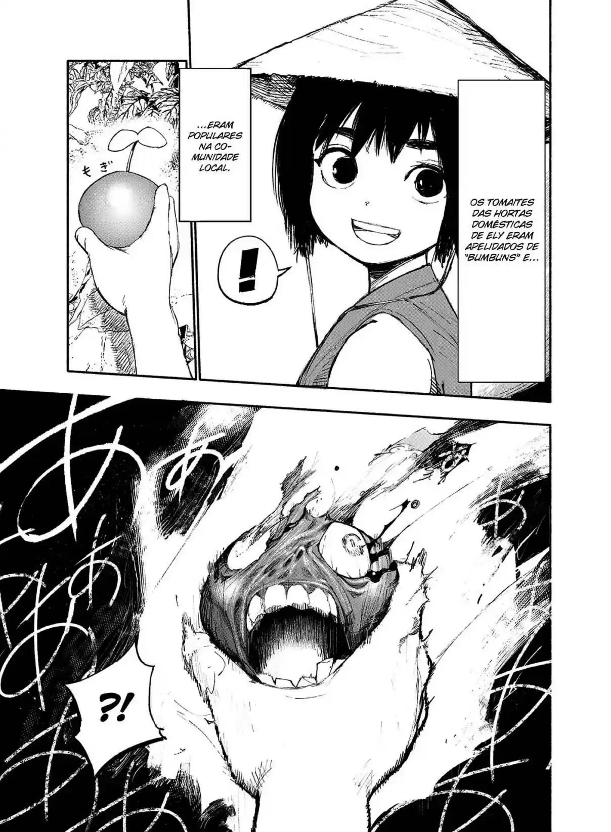 Read Choujin X pt_BR Manga Online