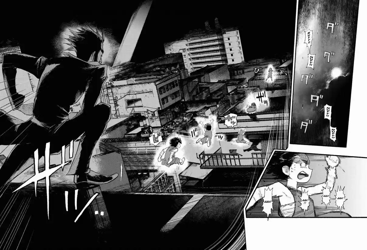Read Choujin X pt_BR Manga Online