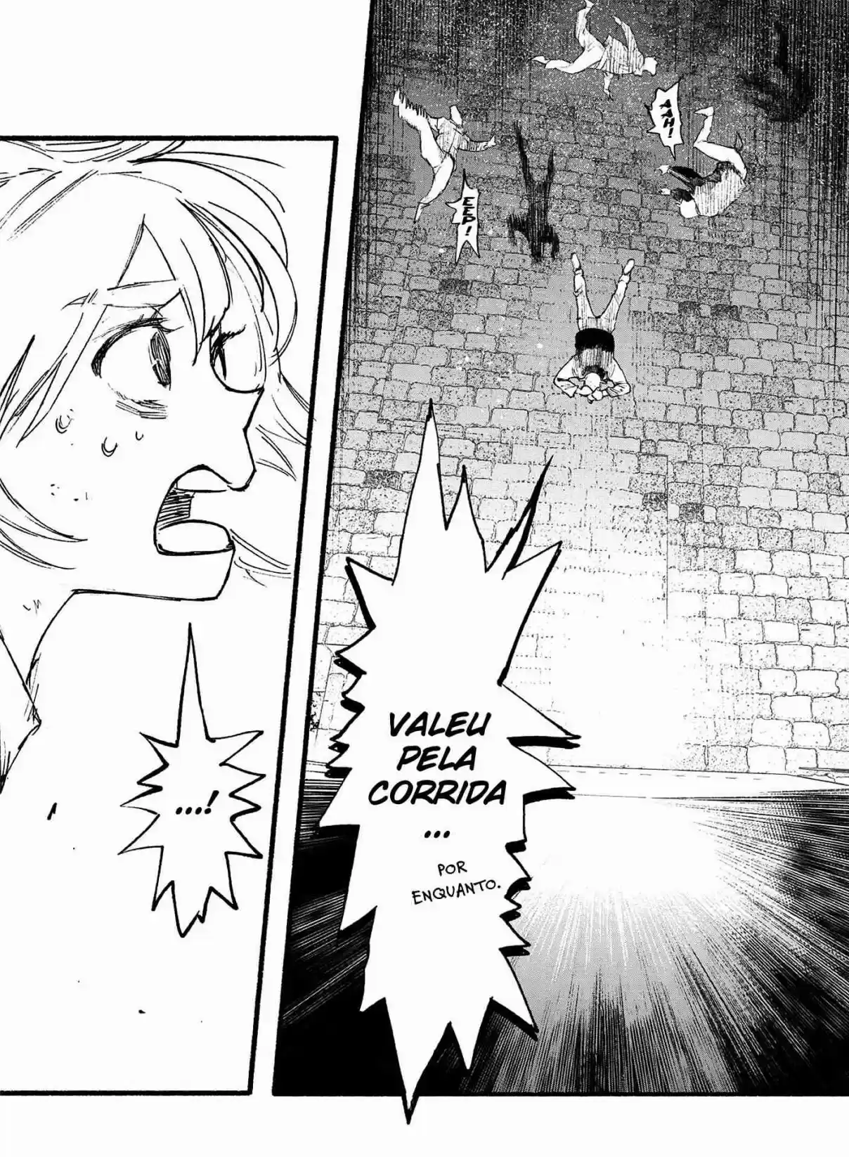 Read Choujin X pt_BR Manga Online