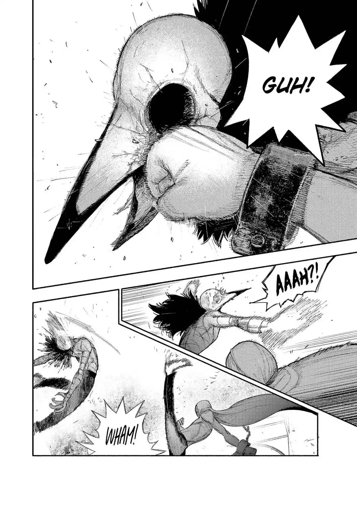 Read Choujin X pt_BR Manga Online