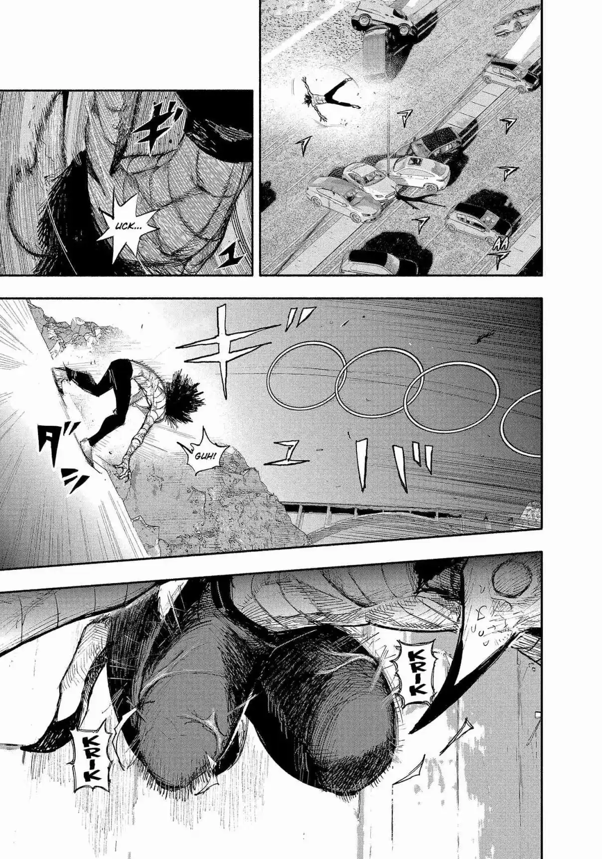 Read Choujin X pt_BR Manga Online