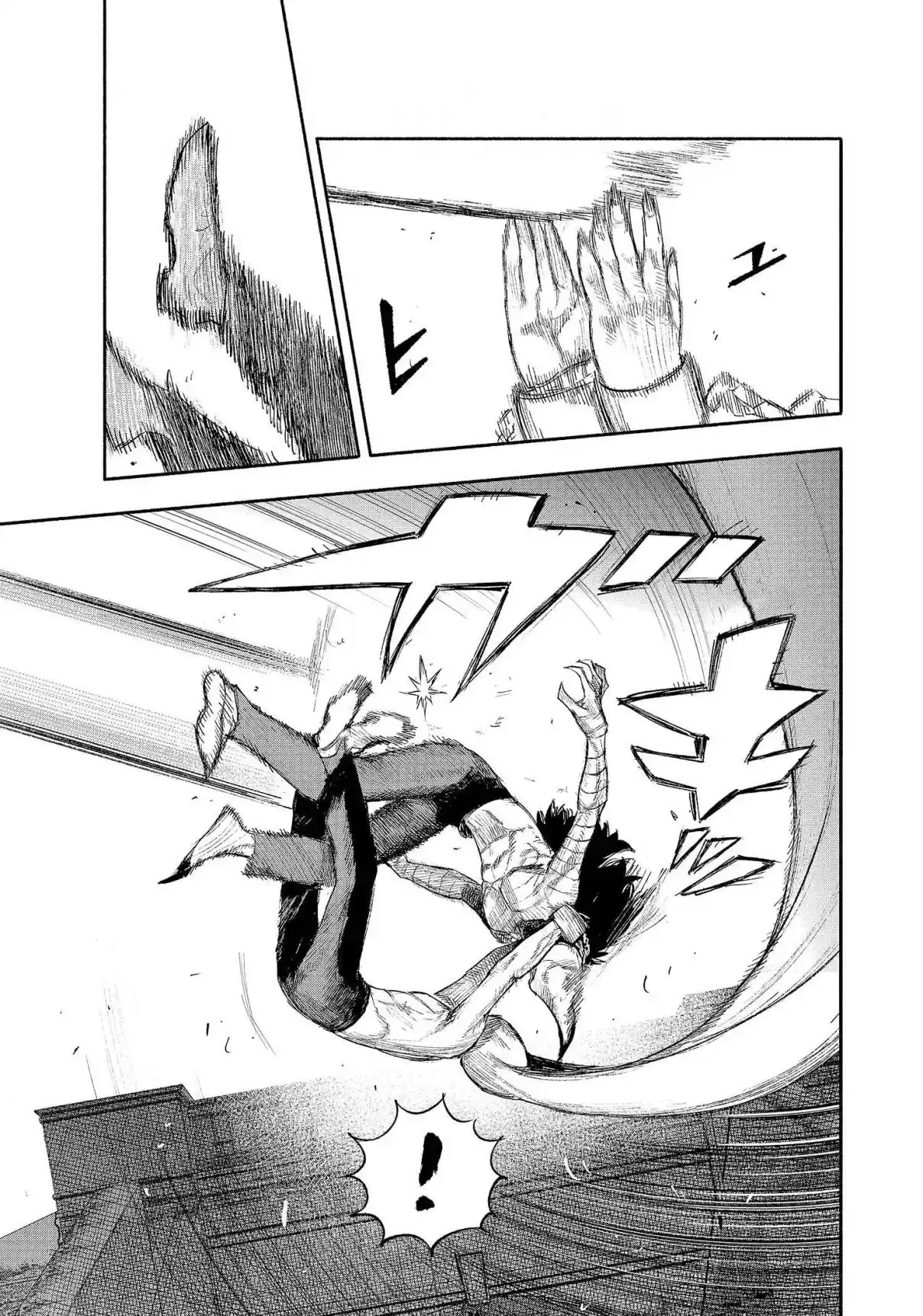 Read Choujin X pt_BR Manga Online