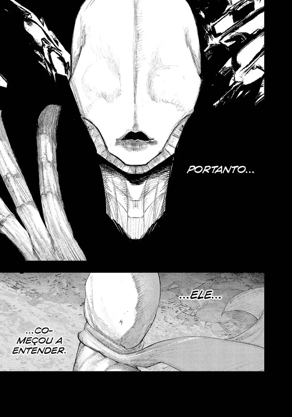 Read Choujin X pt_BR Manga Online