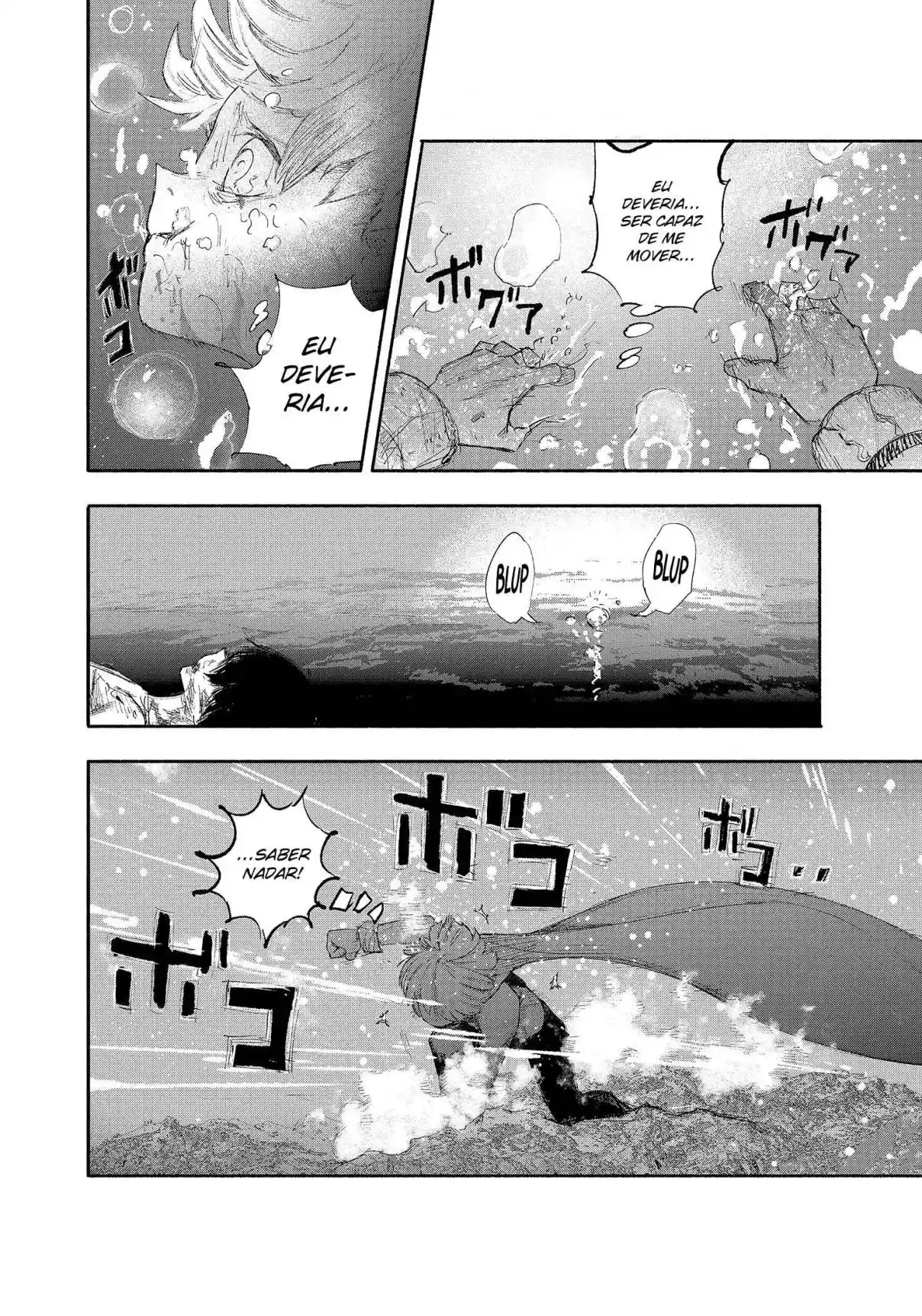 Read Choujin X pt_BR Manga Online