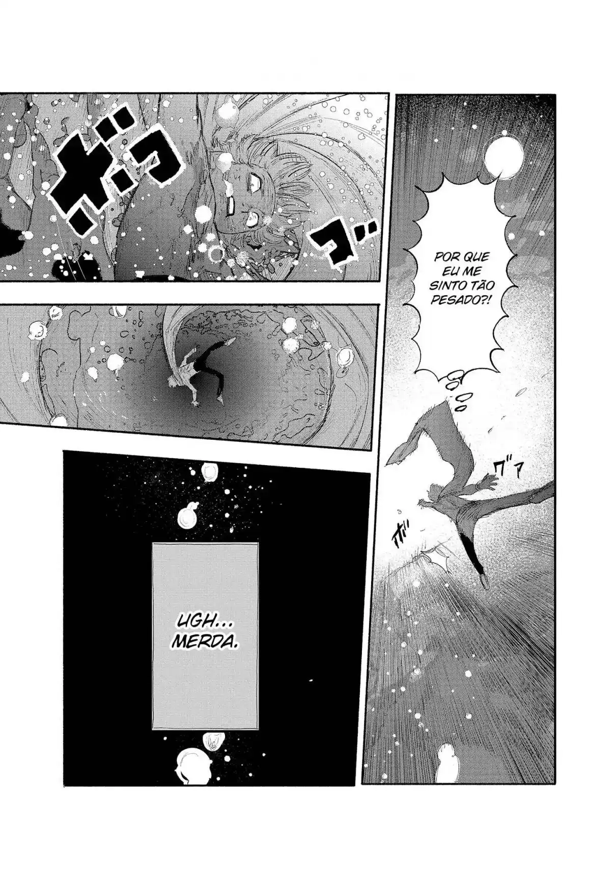 Read Choujin X pt_BR Manga Online