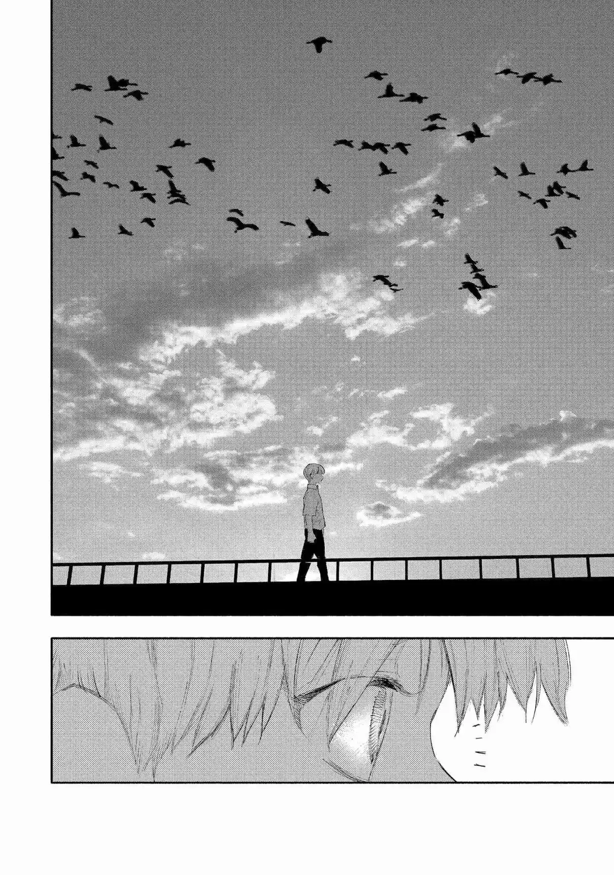 Read Choujin X pt_BR Manga Online
