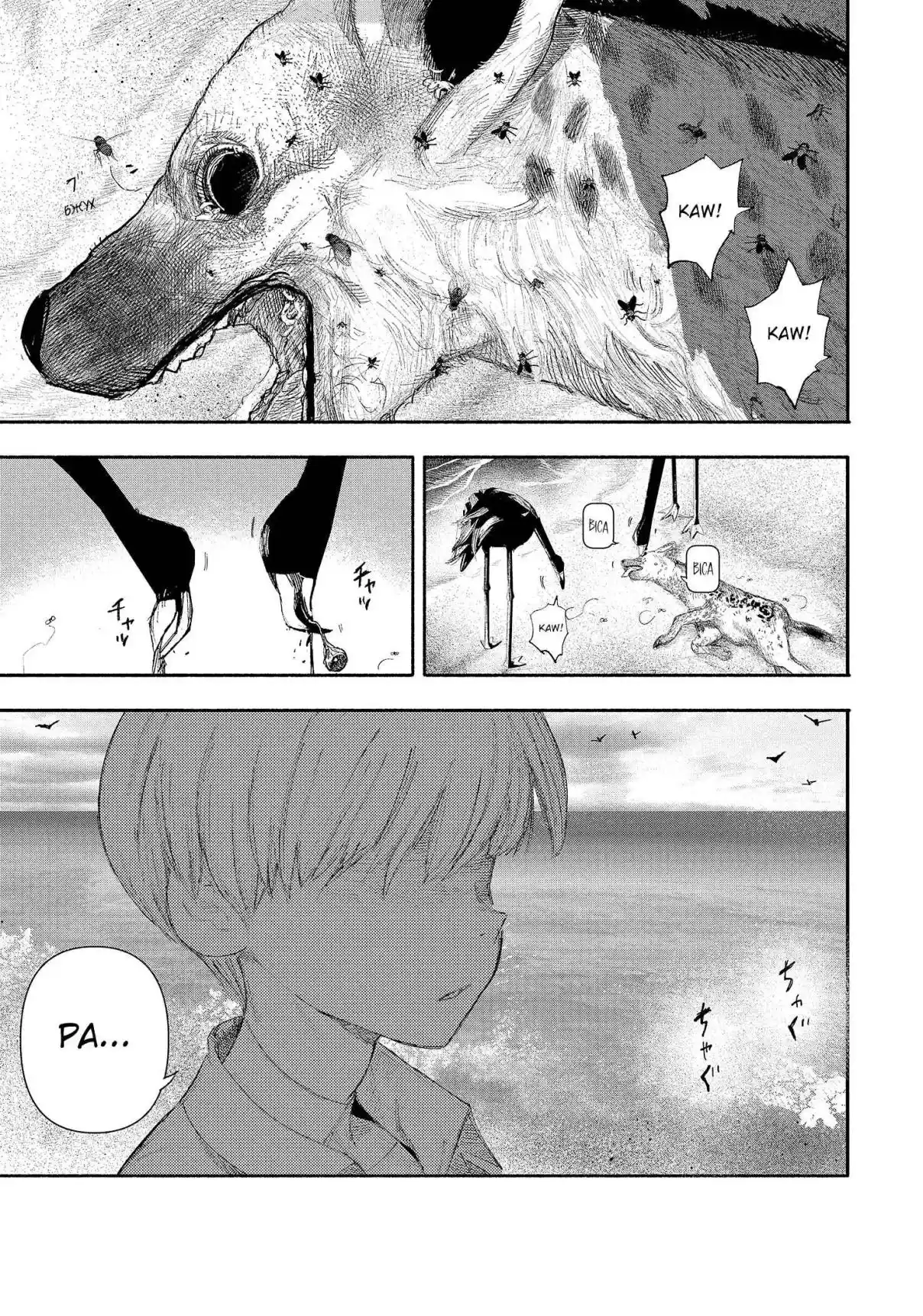 Read Choujin X pt_BR Manga Online