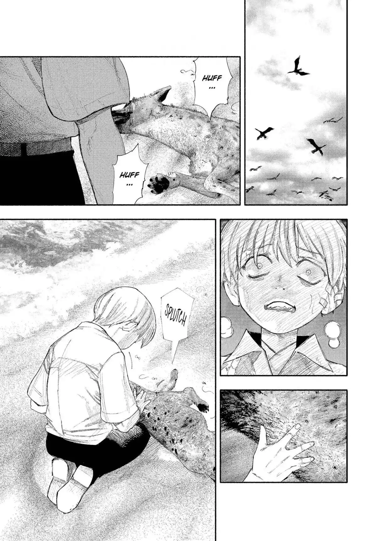 Read Choujin X pt_BR Manga Online