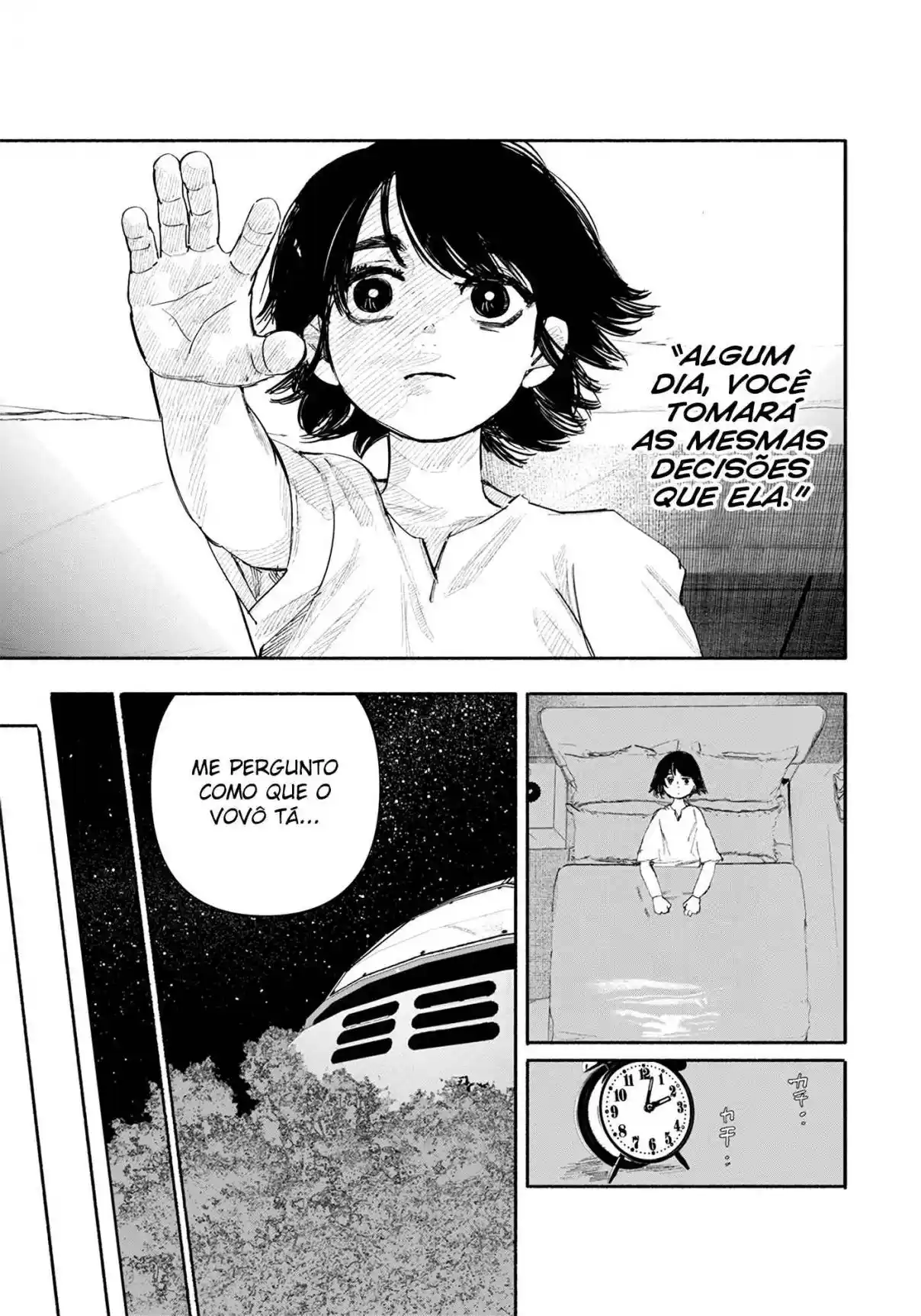 Read Choujin X pt_BR Manga Online