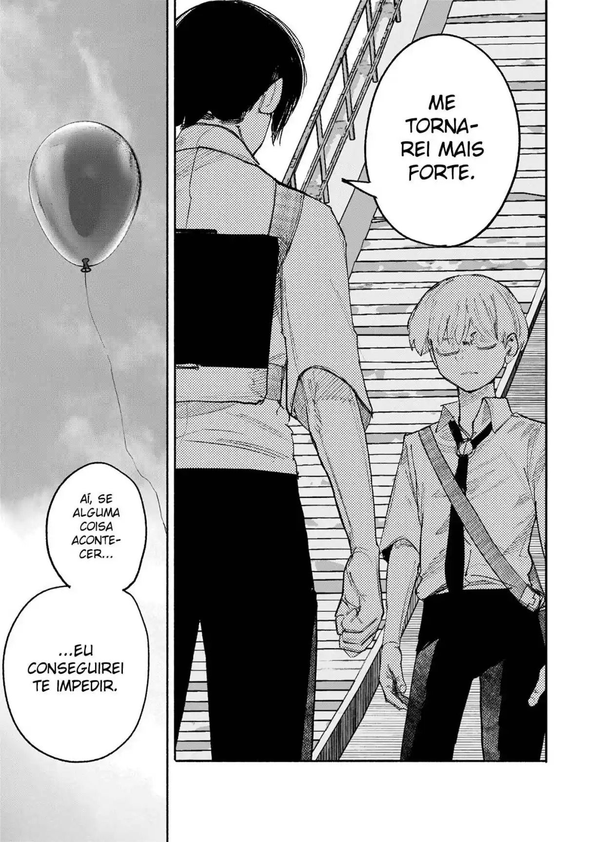 Read Choujin X pt_BR Manga Online