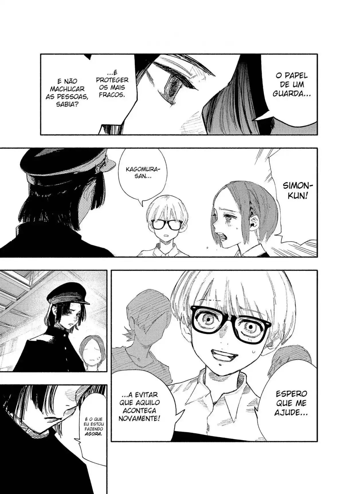 Read Choujin X pt_BR Manga Online