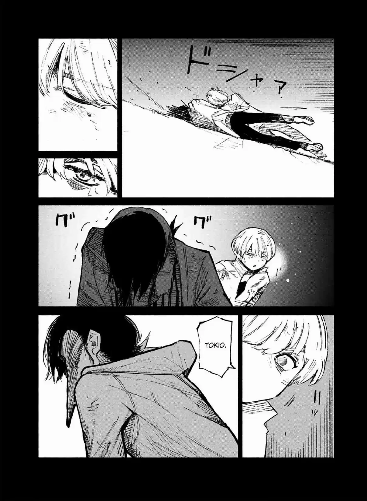 Read Choujin X pt_BR Manga Online