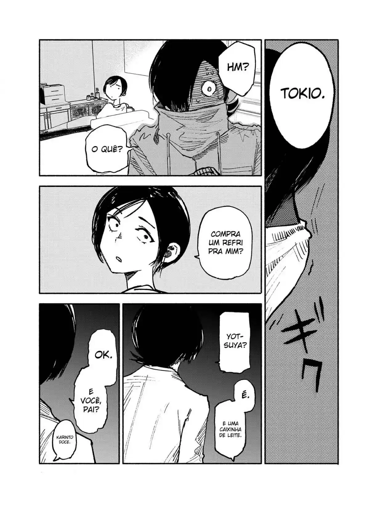 Read Choujin X pt_BR Manga Online