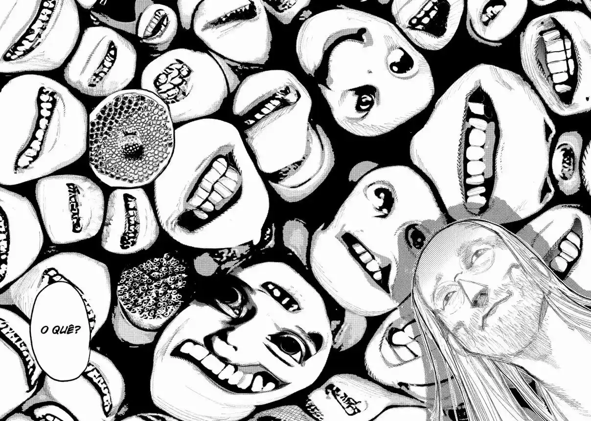 Read Choujin X pt_BR Manga Online