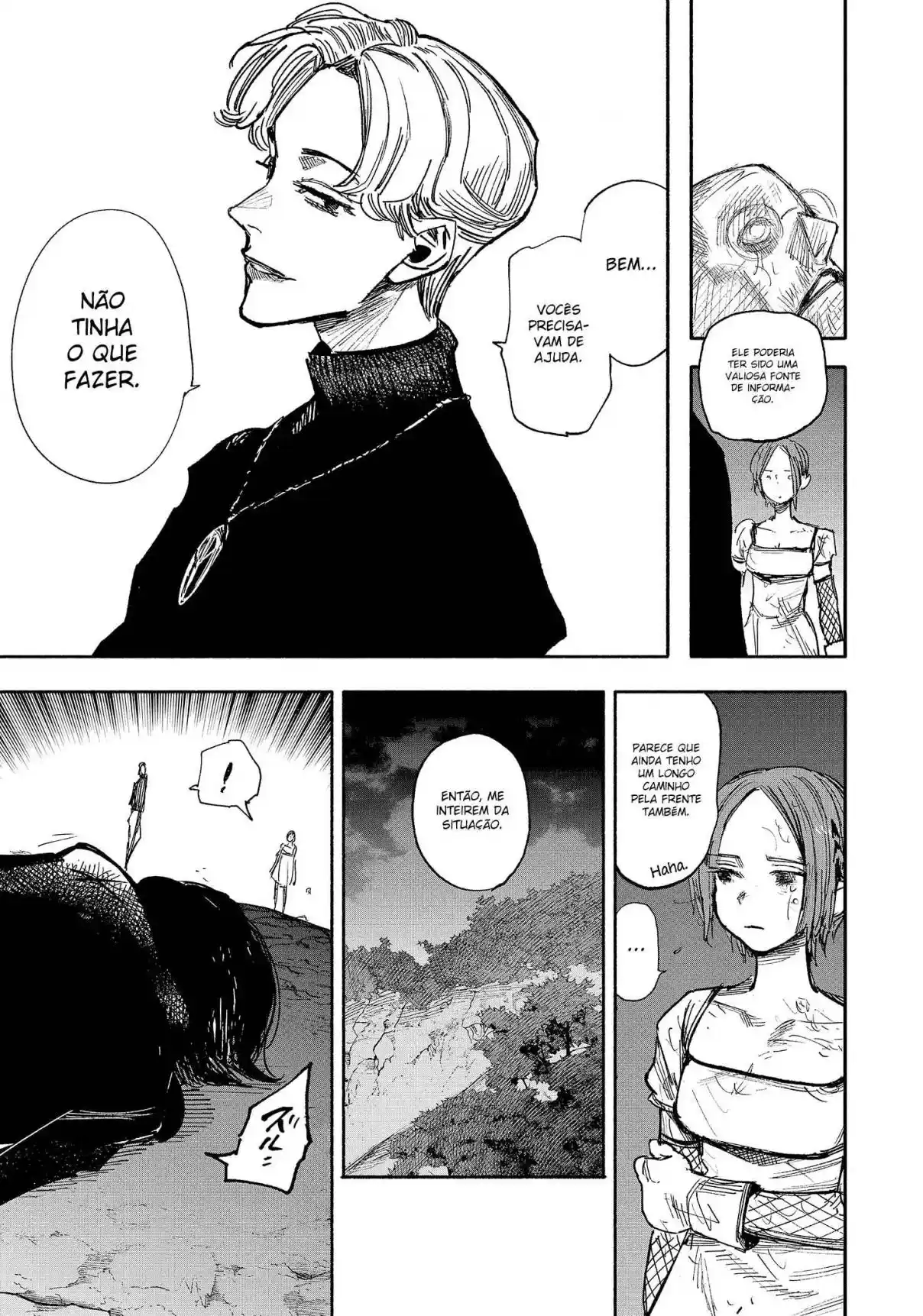 Read Choujin X pt_BR Manga Online