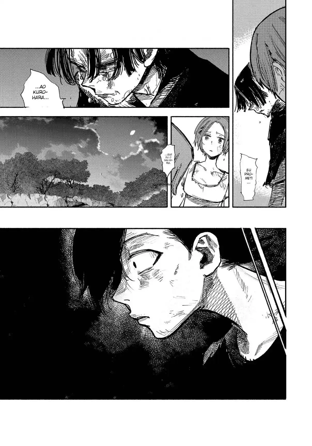 Read Choujin X pt_BR Manga Online