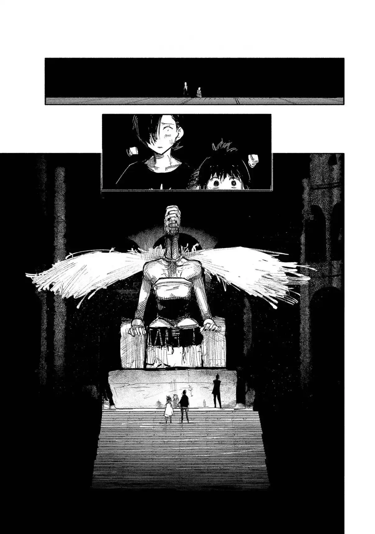 Read Choujin X pt_BR Manga Online