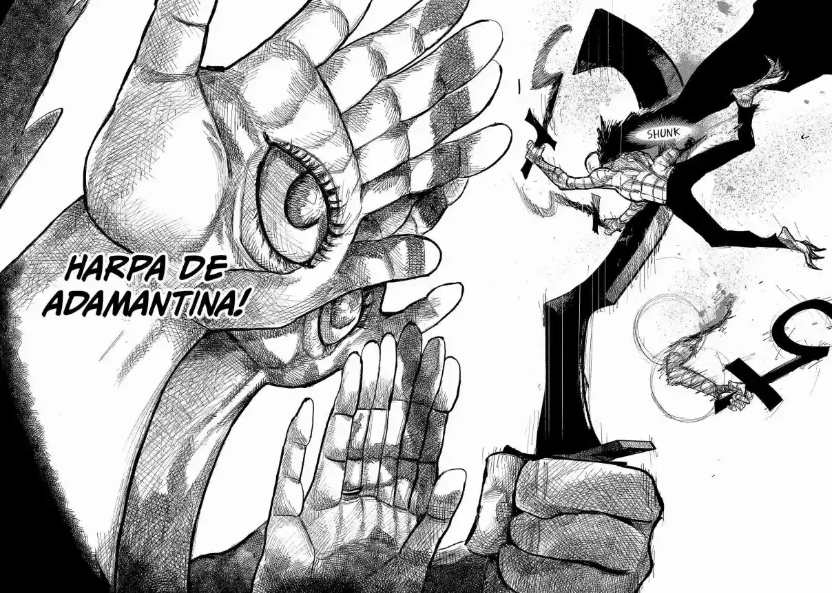 Read Choujin X pt_BR Manga Online