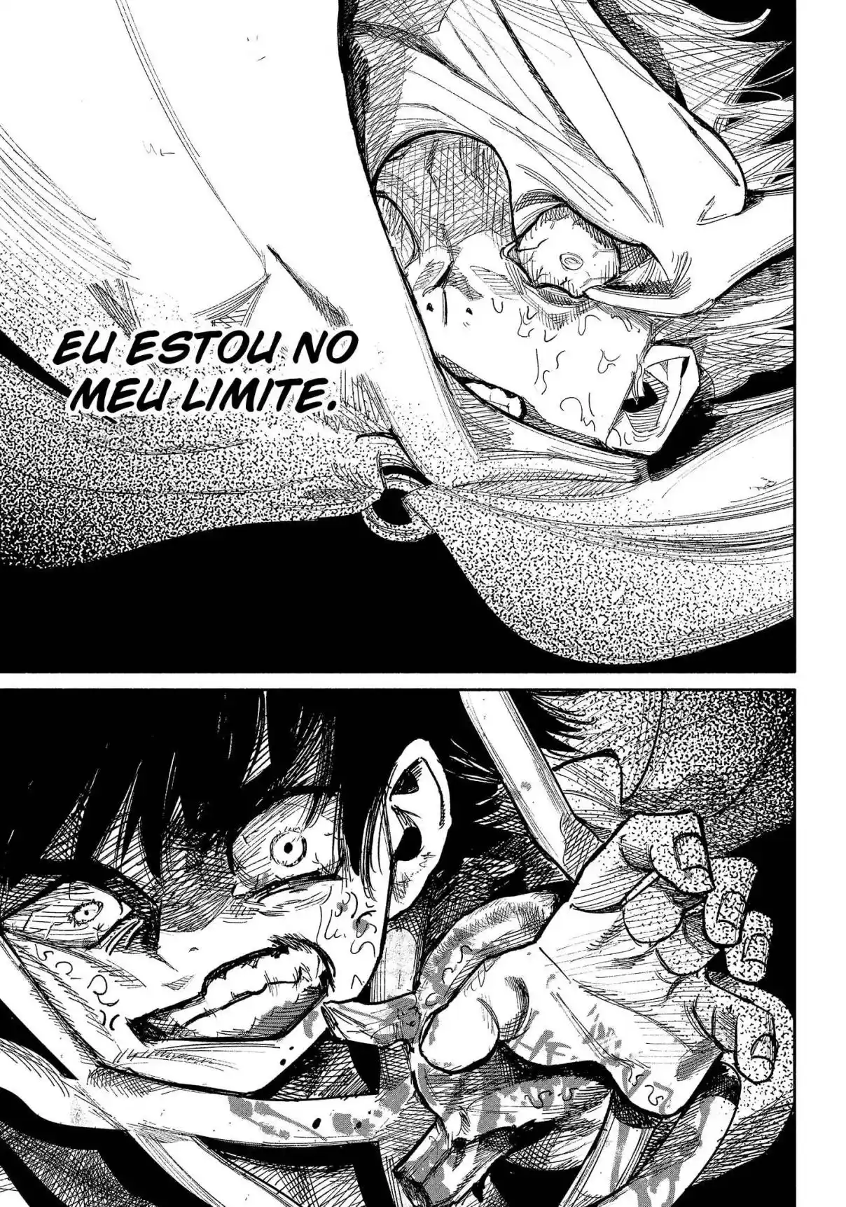 Read Choujin X pt_BR Manga Online