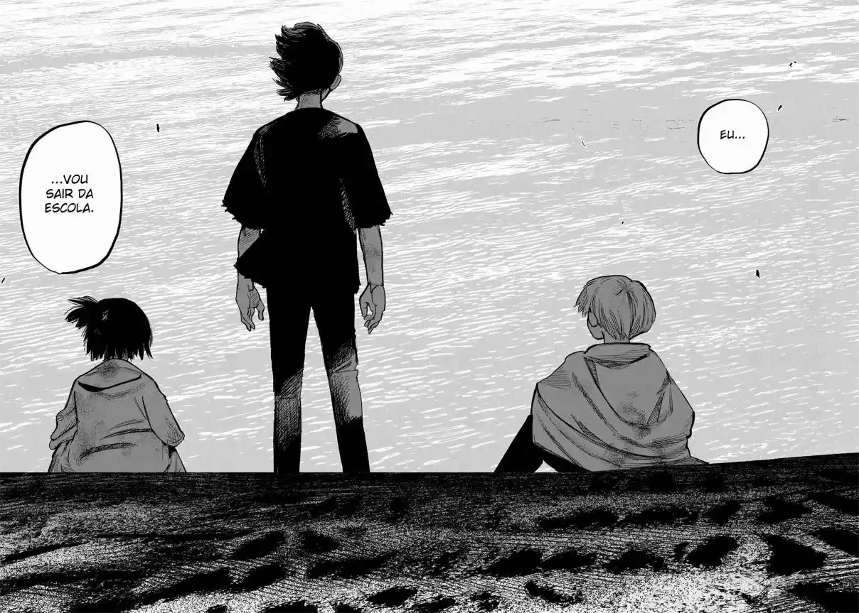 Read Choujin X pt_BR Manga Online
