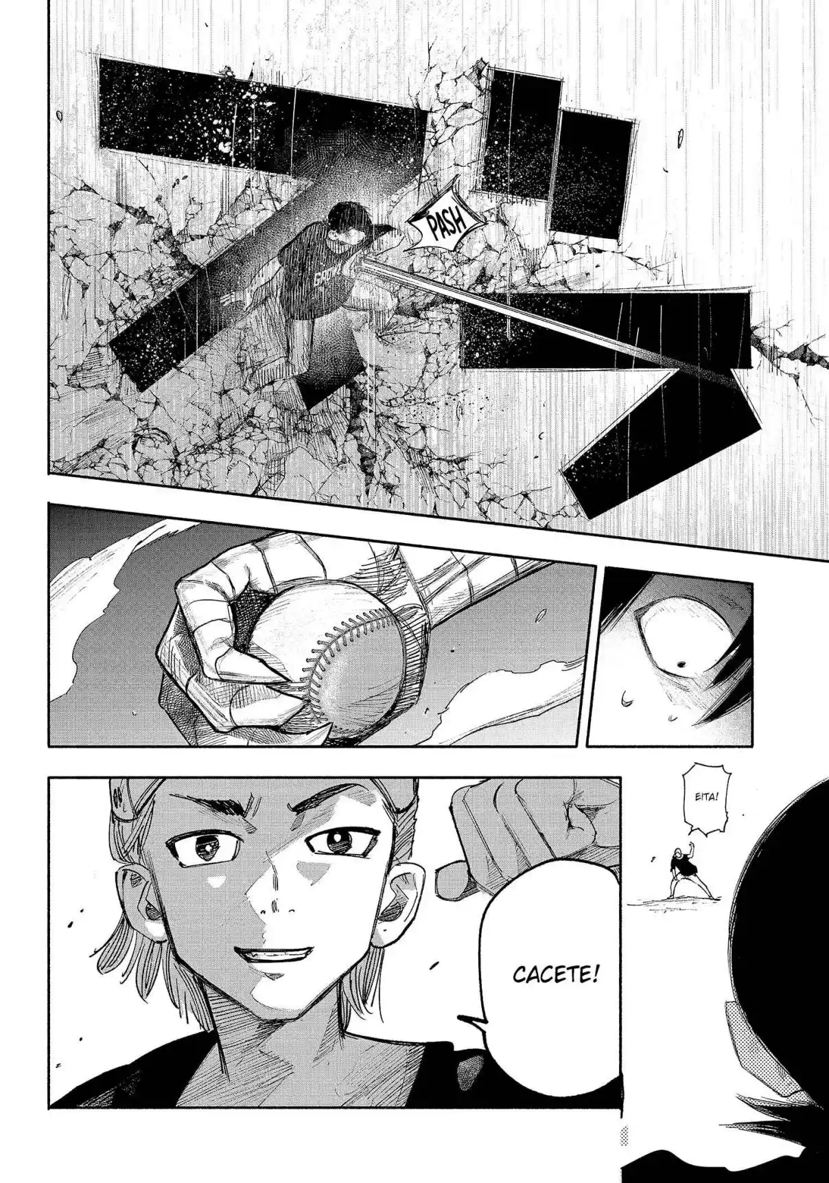 Read Choujin X pt_BR Manga Online