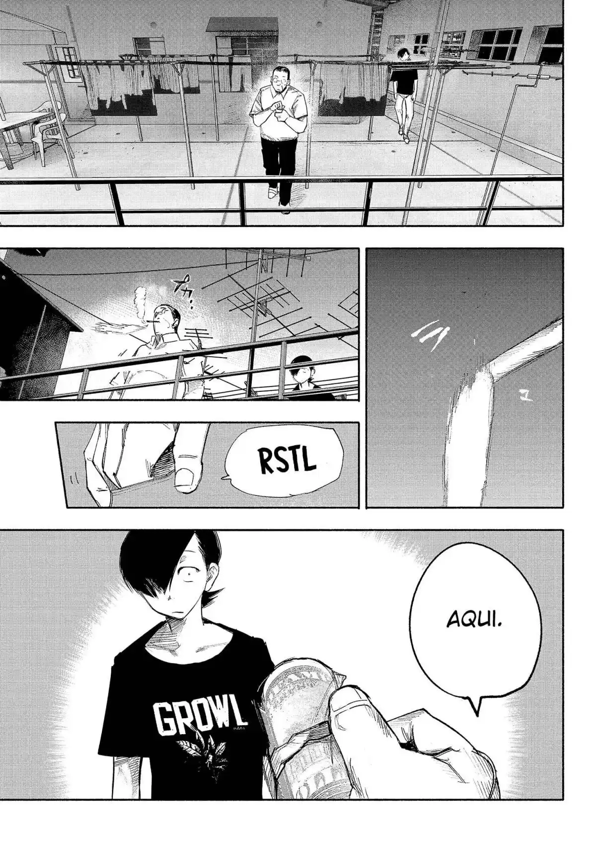 Read Choujin X pt_BR Manga Online