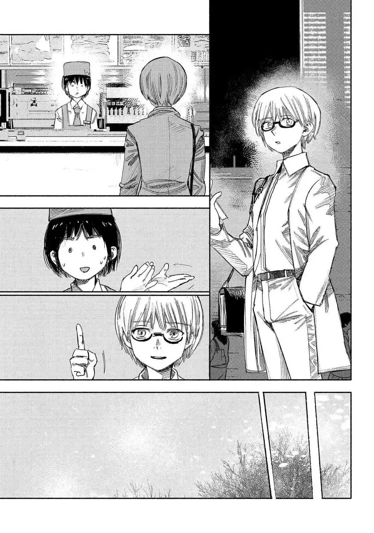 Read Choujin X pt_BR Manga Online